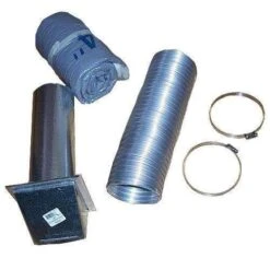 Napoleon 111KT Outside Air Kit For Wood Burning Stoves & Fireplaces