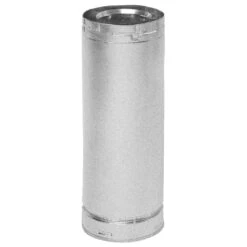 Napoleon 4D24-BULK 24-inch Straight Rigid Pipe, 4x7-inch - Pack Of 6