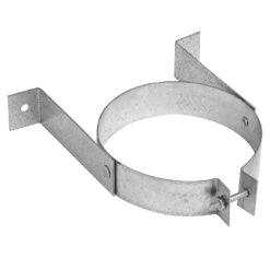 Napoleon 4DWS-BULK Wall Support For Rigid Direct Vent, 4x7-inch - Pack Of 12