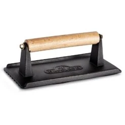 Napoleon 56056 Cast Iron Chef's Press