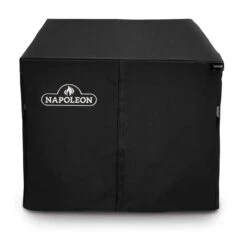 Napoleon 61853 Rectangular Patio Flame Cover For HAMP1-GY, MADR1-BZ Fire Tables, 50x32-Inch