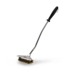 Napoleon 62056 Brush Brass Bristle With Scraper