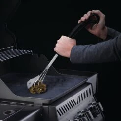 Napoleon 62058 Triple Row Grill Brush With Brass Bristles 7 Napoleon 62058 Triple Row Grill Brush With Brass Bristles -GrillMaster Pro 62058 ls c 04 20