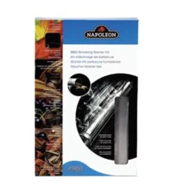 Napoleon 67020 BBQ Smoker Starter Kit