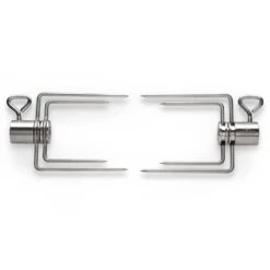 Napoleon 69002 Commercial Quality Collapsible Rotisserie Forks