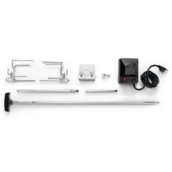 Napoleon 69911 Rogue Series Grill Heavy-Duty Rotisserie Kit