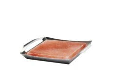 Napoleon 70025 Himalayan Salt Block With PRO Grill Topper
