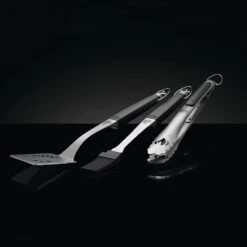 Napoleon 70036 Executive 3 Piece Toolset -GrillMaster Pro 70037 3 piece nap pres toolset on black wk full size