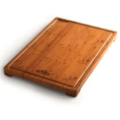 Napoleon 70114 Bamboo Carving Cutting Board