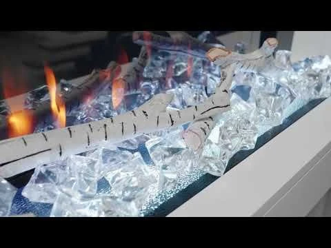 Napoleon NEFP32-5019W-IOT Stylus Cara Elite Wall Mount Electric Fireplace With Remote And Wood Surround 16 Napoleon NEFP32-5019W-IOT Stylus Cara Elite Wall Mount Electric Fireplace With Remote And Wood Surround - Image 16