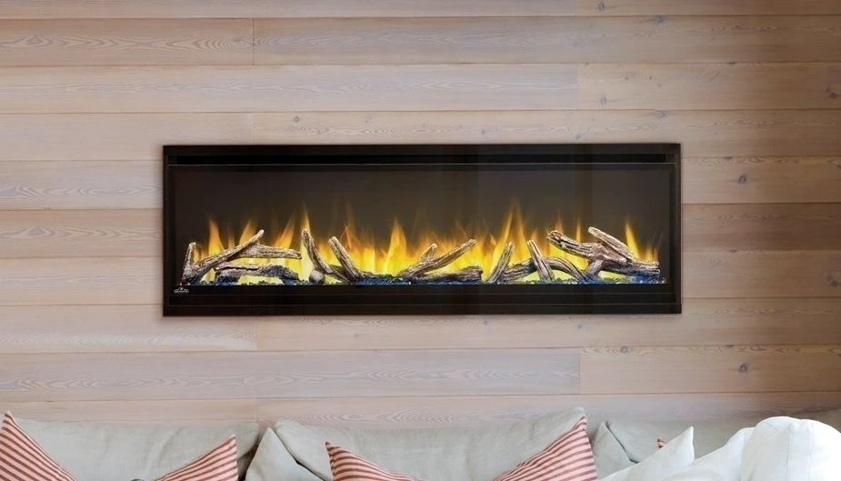 Napoleon NEFLxxCHD-1 Alluravision Deep Depth Linear Electric Fireplace 1 Napoleon NEFLxxCHD-1 Alluravision Deep Depth Linear Electric Fireplace
