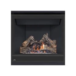 Napoleon B36TRE-1 Ascent Series Electronic Ignition Direct Vent Gas Fireplace