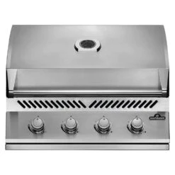 Napoleon BI32SS Stainless Steel Built-In 500 Series 32 Gas Grill Head