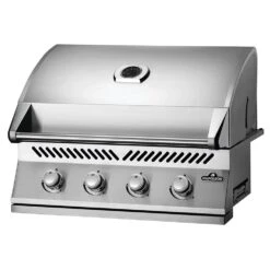 Napoleon BI32SS Stainless Steel Built-In 500 Series 32 Gas Grill Head 11 Napoleon BI32SS Stainless Steel Built-In 500 Series 32 Gas Grill Head -GrillMaster Pro bi32ss config c 05 23