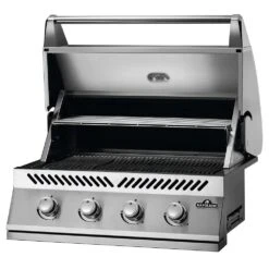 Napoleon BI32SS Stainless Steel Built-In 500 Series 32 Gas Grill Head 12 Napoleon BI32SS Stainless Steel Built-In 500 Series 32 Gas Grill Head -GrillMaster Pro bi32ss config d 05 23