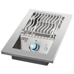 Napoleon BIB10IRSS Stainless Steel Built-In 700 Series 10-Inch Single Infrared Burner