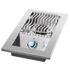 Napoleon BIB10RTSS Stainless Steel Built-In 700 Series 10-Inch Single Burner