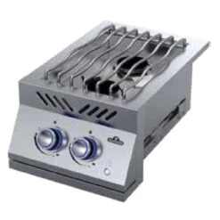 Napoleon BIB12RTSS Stainless Steel Built-In 700 Series Dual Range Top Burner