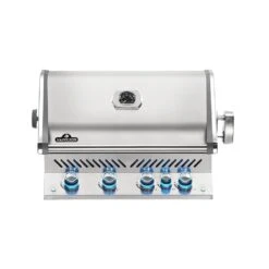 Napoleon BIPRO500RBSS-3 Prestige PRO 500 Built-In Gas Grill With Rotisserie