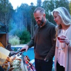 Napoleon BIPRO500RBSS-3 Prestige PRO 500 Built-In Gas Grill With Rotisserie -GrillMaster Pro bipro825 rbi 3 ls a 07 20 2