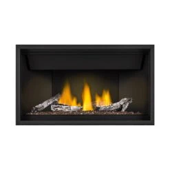Napoleon BL46NT Ascent Linear Series Millivolt Ignition Direct Vent Gas Fireplace