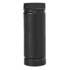 Napoleon MB6724 Direct Vent 7-inch Rigid Stove Pipe, 24-inches - Pack Of 10