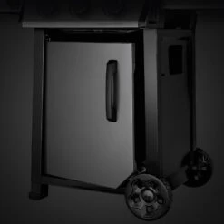 Napoleon F425DSBPGT-ECP Freestyle 425 Gas Grill On Cart With Side Range Burner, Propane -GrillMaster Pro f365dsbpgt ecp f 05 22 1