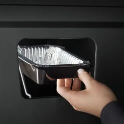 Napoleon F425DSBPGT-ECP Freestyle 425 Gas Grill On Cart With Side Range Burner, Propane -GrillMaster Pro f365dsbpgt ecp g 05 22 1