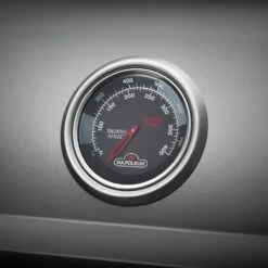 Napoleon F425DSBPGT-ECP Freestyle 425 Gas Grill On Cart With Side Range Burner, Propane -GrillMaster Pro f365dsbpgt ecp h 05 22 1