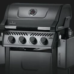 Napoleon F425DGT Freestyle 425 Gas Grill On Cart 16 Napoleon F425DGT Freestyle 425 Gas Grill On Cart -GrillMaster Pro f425dgt c 11 21