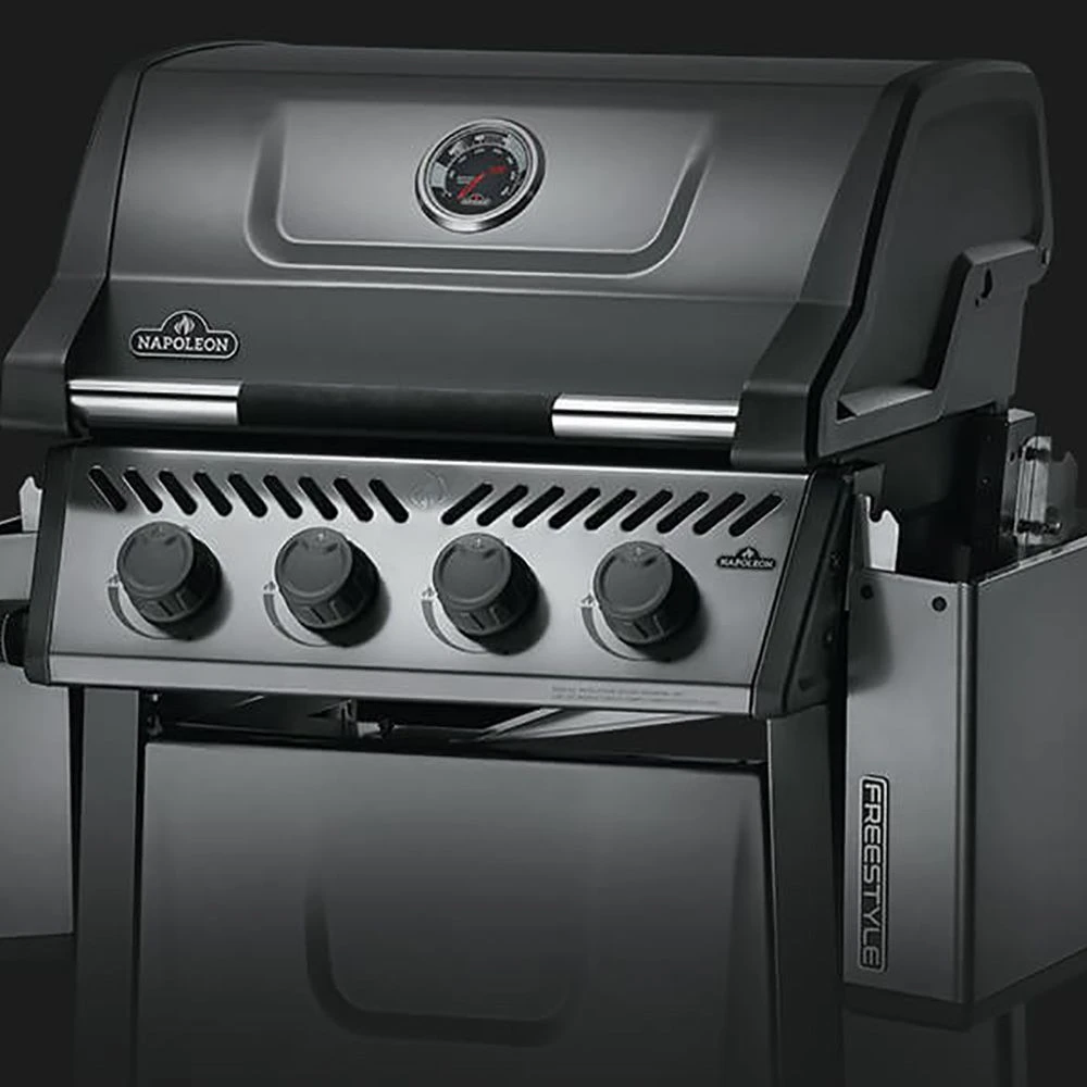 Napoleon F425DGT Freestyle 425 Gas Grill On Cart 3 Napoleon F425DGT Freestyle 425 Gas Grill On Cart - Image 3