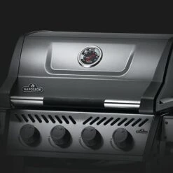 Napoleon F425DGT Freestyle 425 Gas Grill On Cart 18 Napoleon F425DGT Freestyle 425 Gas Grill On Cart -GrillMaster Pro f425dgt e 11 21