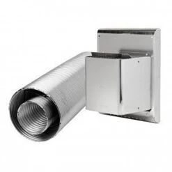 Napoleon FTV58 Horizontal Top Vent Kit For Flexible Direct Vent, 5x8-inch