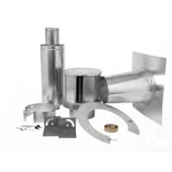 Napoleon GD41 Roof Terminal Kit For Flexible Direct Vent, 5x8-inch
