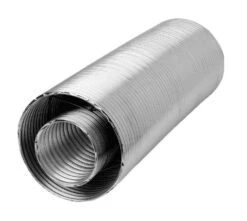 Napoleon Flexible Direct Vent Kit, 4x7-inch