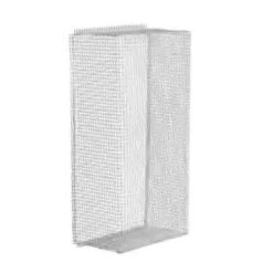 Napoleon GD-501 Heat Guard For Flexible Direct Vent, 5x8-inch