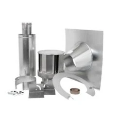 Napoleon GD-81 Direct Vent Roof Terminal Kit, 8x11-Inch