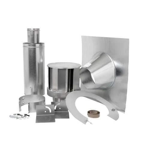 Napoleon GD-81 Direct Vent Roof Terminal Kit, 8x11-Inch 1 Napoleon GD-81 Direct Vent Roof Terminal Kit, 8x11-Inch