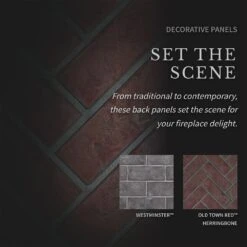 Napoleon GSS36CFNE Riverside Clean Face Outdoor Electronic Ignition Gas Fireplace With Remote And Log Set -GrillMaster Pro gss36cfne config feat c 02 22