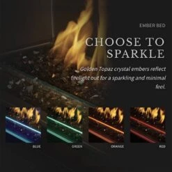 Napoleon GSS48STE Galaxy Linear See-Through Outdoor Electronic Ignition Gas Fireplace With LED Lighting And Remote 15 Napoleon GSS48STE Galaxy Linear See-Through Outdoor Electronic Ignition Gas Fireplace With LED Lighting And Remote -GrillMaster Pro gss48e ls feat e 02 22