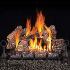 Napoleon GVFL30 Ventless Gas Log Set, 30-Inch