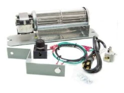 Napoleon GZ550-1KT Blower Kit With Variable Speed And Thermostatic Control