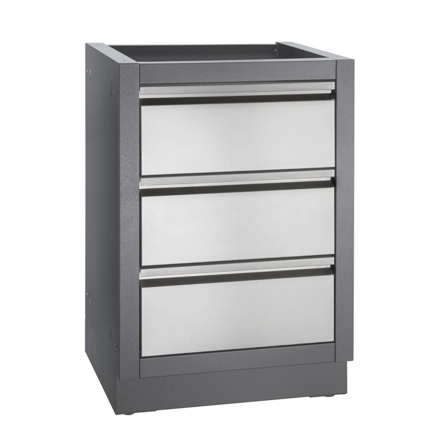 Napoleon IM-2DC-CN Oasis Two Drawer Cabinet 1 Napoleon IM-2DC-CN Oasis Two Drawer Cabinet