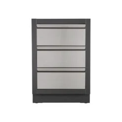 Napoleon IM-3DC-CN Oasis Three Drawer Cabinet