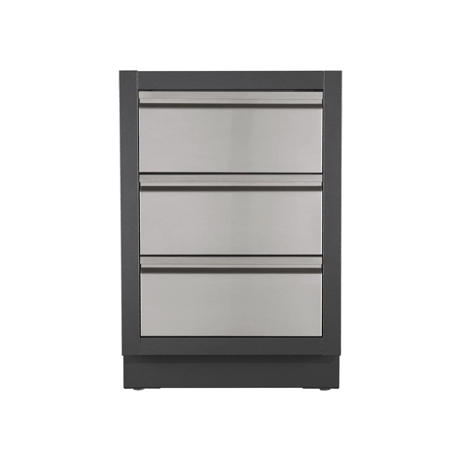 Napoleon IM-3DC-CN Oasis Three Drawer Cabinet 1 Napoleon IM-3DC-CN Oasis Three Drawer Cabinet