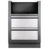 Napoleon IM-UGC18-CN Oasis Under Grill Cabinet For Built-In 700 Series Dual Burn