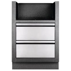 Napoleon IM-UGC18-CN Oasis Under Grill Cabinet For Built-In 700 Series Dual Burn