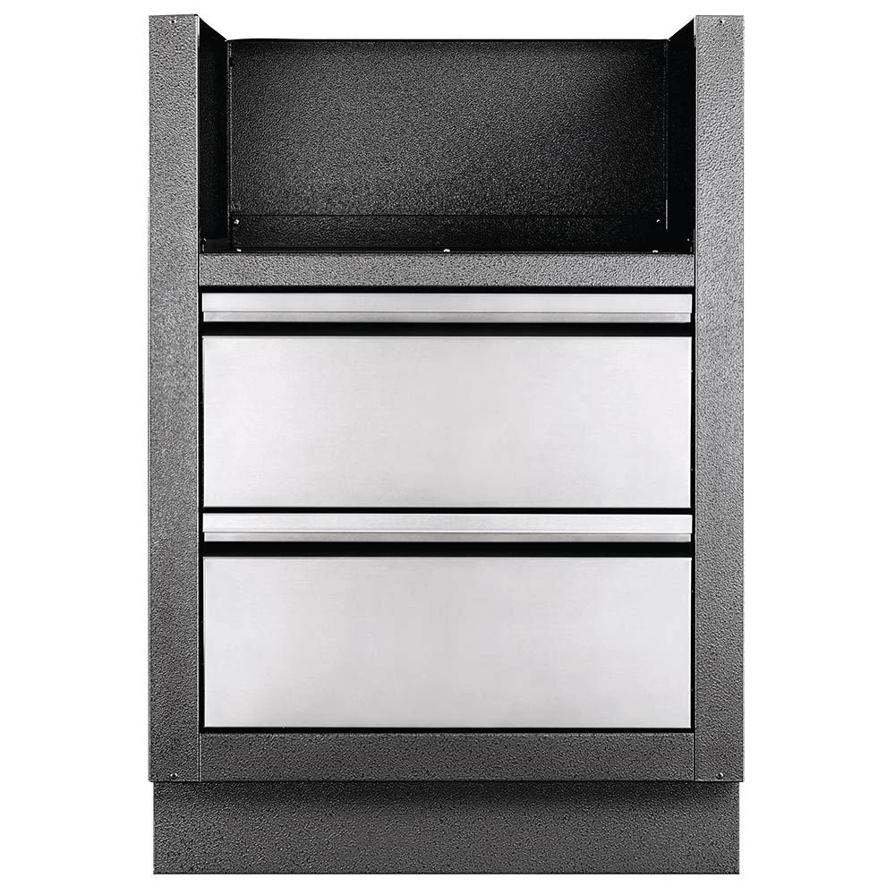 Napoleon IM-UGC18-CN Oasis Under Grill Cabinet For Built-In 700 Series Dual Burn 1 Napoleon IM-UGC18-CN Oasis Under Grill Cabinet For Built-In 700 Series Dual Burn