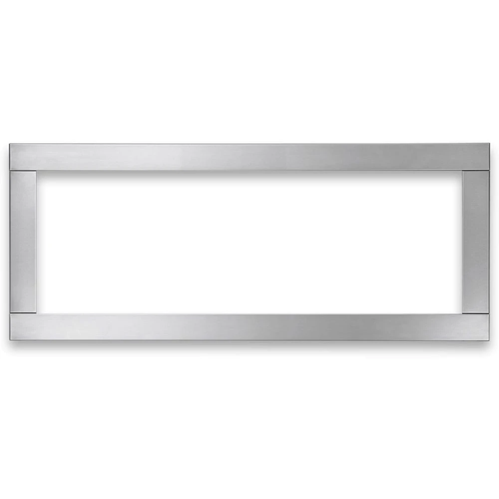 Napoleon LT48SS Four Sided Brushed Stainless Steel Trim 1 Napoleon LT48SS Four Sided Brushed Stainless Steel Trim