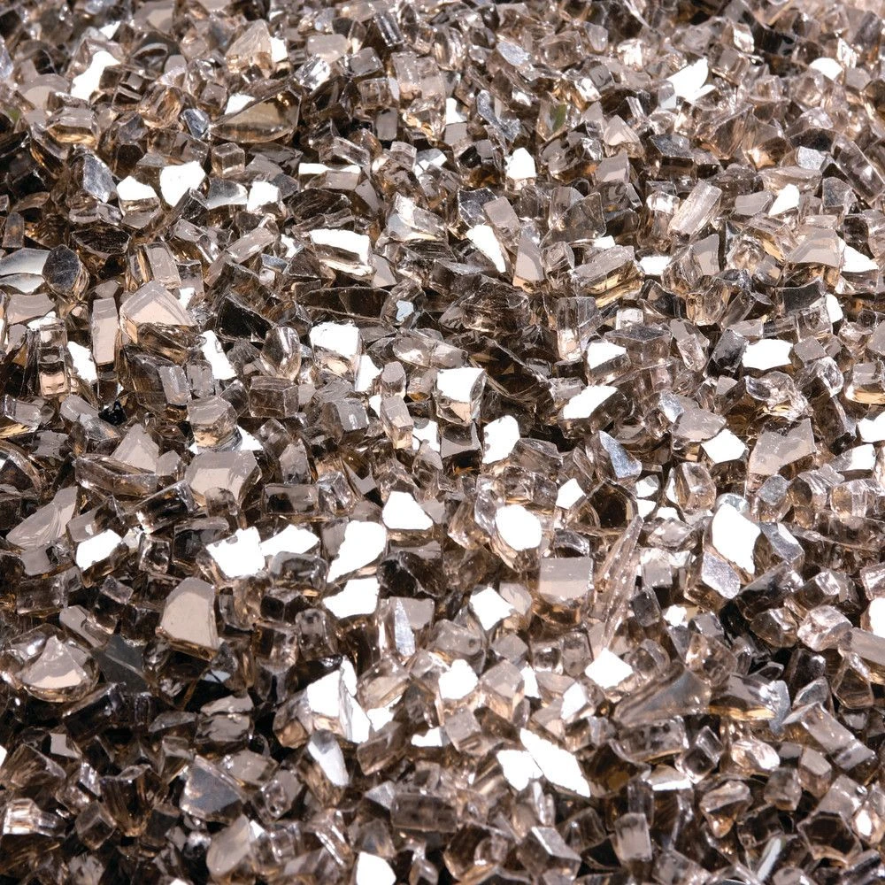 Napoleon MKGT Glass Embers Media Kit, Topaz 1 Napoleon MKGT Glass Embers Media Kit, Topaz